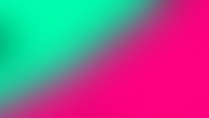 Vibrant pink and green gradient background with dynamic tones, ideal for creative layouts, bold artistic projects, and eye-catching digital designs