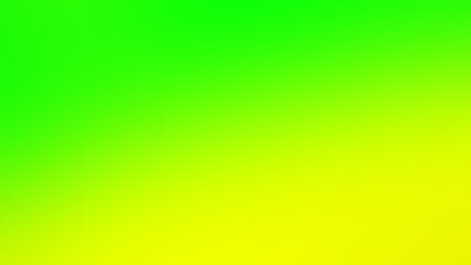 Vibrant yellow and green gradient with smooth transitions, perfect for energetic designs, creative layouts, and bold digital projects