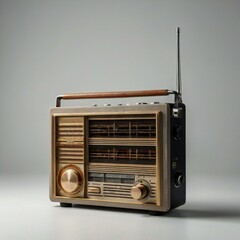 Fototapeta premium radio