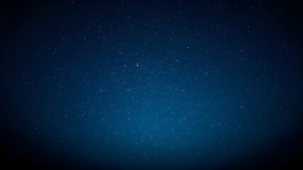 8K Abstract Night Sky Background The sky has a beautiful gradient from dark blue to light blue at the edges