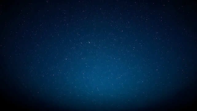8K Abstract Night Sky Background The sky has a beautiful gradient from dark blue to light blue at the edges