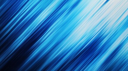 Energetic anime speed lines with blue motion blur on abstract background graphic, diagonally styled for dynamic impact.