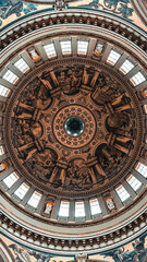 Fototapeta premium dome