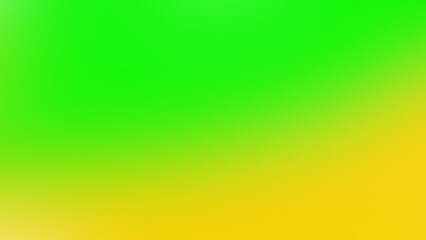 Bright abstract gradient background with neon green and yellow blend, creating a vibrant and fresh visual ideal for contemporary design, web backgrounds, or digital art.
