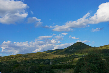 Valea Uzului, Carpathians, Romania