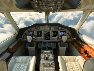 Private Jet photo, luxury private jet on sky, private jet interior and exterior view, fly on a private jet plane, business trip on luxury private jet, take off of a private jet