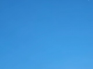 blue sky background