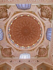 detail of a mosque