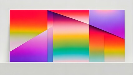 Fototapeta premium Stunning abstract background image ideal for website design, digital art, presentations, and social media. Its vibrant colors and dynamic patterns enhance visual appeal for any creative project
