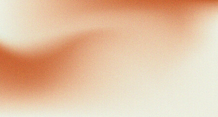 Amazing light Orange Light Blur Gradient With Noise Grain Textured, Good For Flyer, Poste