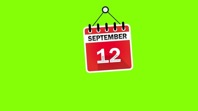 12 September"-Bilder: Stock-Fotos & -Videos. | Adobe Stock