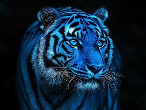 Blue Tiger Images – Browse 85,955 Stock Photos, Vectors, and