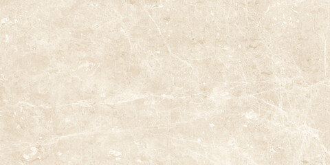 Polished vitrified beige marble slab. Light ivory cream terrazzo tile texture, ceramic wall and floor tiles for interior and exterior.