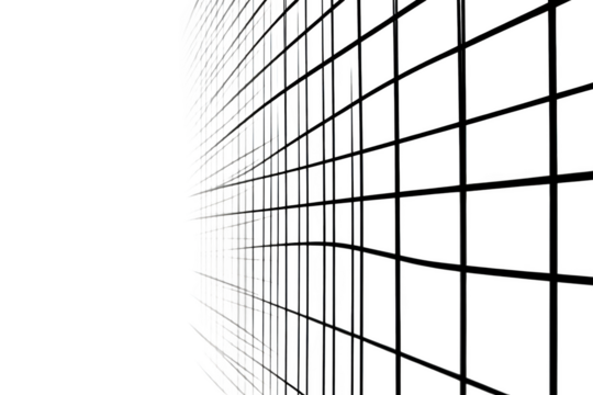 Explore the Symmetry of a 3x3 Grid. Organization and Structure concept