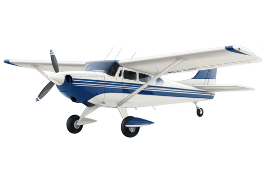 Stunning Commercial Airliner. Realistic and Detailed Aircraft Concept