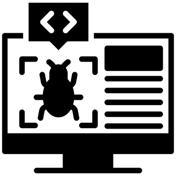 Debugging Icon