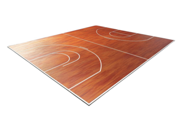 Immerse Yourself in the World of Basketball. Athletic Competition Concept