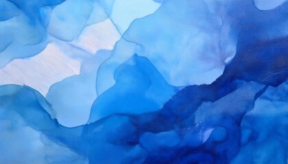 Obraz premium abstract blue background