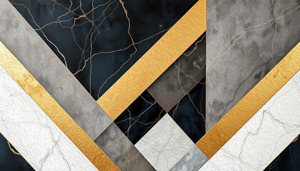Marble .  Pattern for covers, for printing on wall decorations, leaflets.