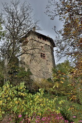 Burg Sponeck in Burkheim am Kaiserstuhl