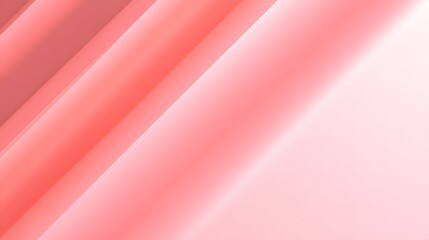 A smooth gradient of soft pink hues creating a calming visual effect.