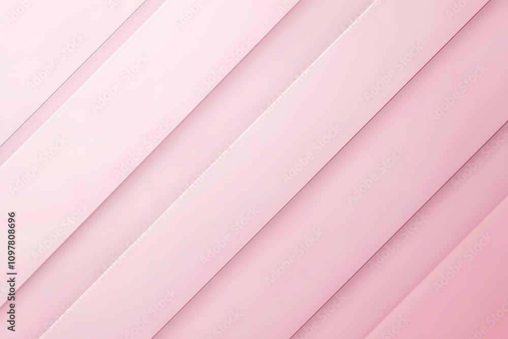 Poster a soft pink abstract background with diagonal lines, perfect for design and decoration.