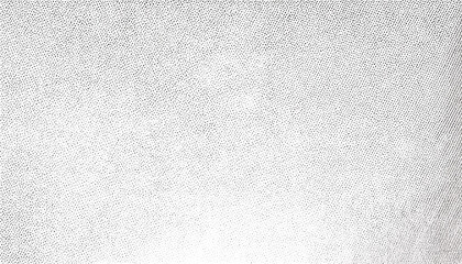 Subtle Halftone Vector Texture Overlay with Abstract Splattered Design - Monochrome Background