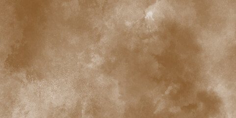 Brown milk chocolate coffee beige nude white watercolor water.Hand drawn vector texture,Abstract brown watercolor illustration banner,isolated on white background, canvas for design, hand drawing.