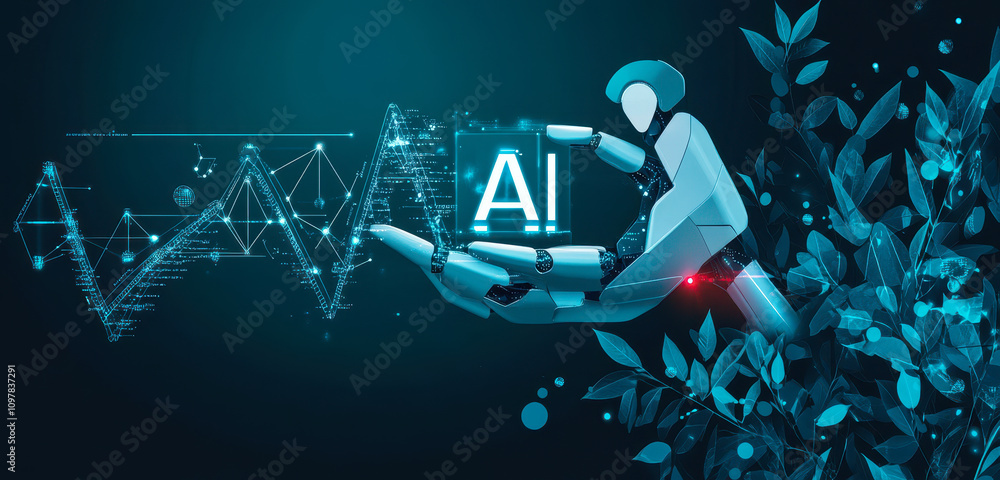 Aufkleber ai robot in healthcare: enhancing diagnostics with medical data networks and future technology