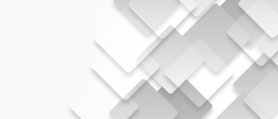 Abstract Squares design background