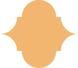 モロッカン（オレンジ）