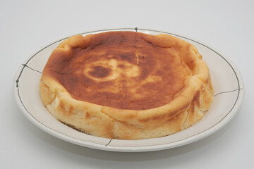 手作りチーズケーキ