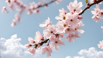 sakura branch