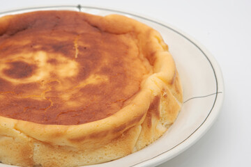 手作りチーズケーキ
