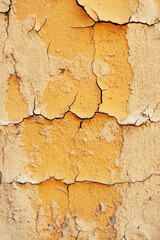 Obraz premium Surface wall texture for vertical background, used painted wall