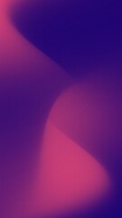 Pink and purple blend create abstract swirling gradient background.