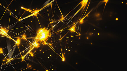Obraz premium Abstract digital background electromagnetic wave background Innovation digital wave background information technology background The background is the background. gradient wave digital wave banner