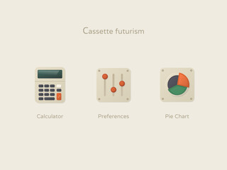 Cassettte futurism