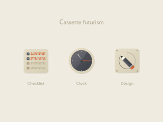 Cassettte futurism