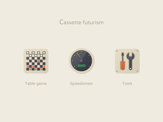 Cassettte futurism
