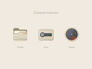 Cassettte futurism