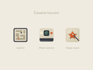 Cassettte futurism