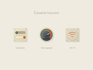 Cassettte futurism