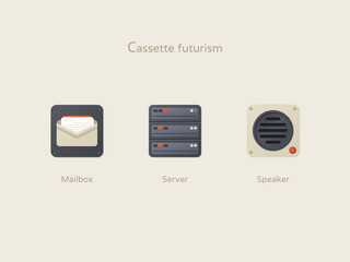 Cassettte futurism