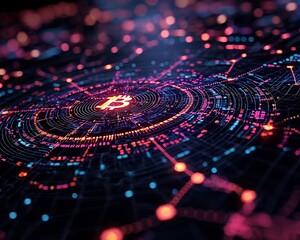 Interconnected Global Investment Network of Digital Currencies and Markets