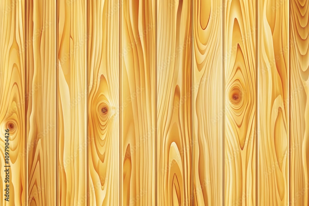 Poster light wood texture abstract illustration for modern design projects featuring natural patterns and s