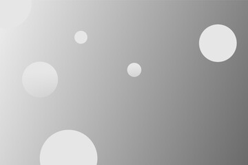 abstract background with circles