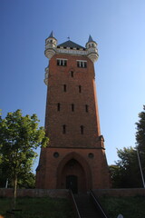 Turm in esbjerg