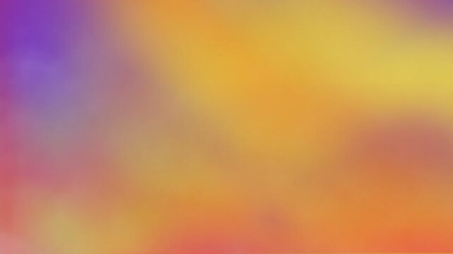 Moving gradient animated background, with thick color patterns