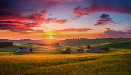 As twilight descends, the sky transforms, inviting contemplation and reflection.  